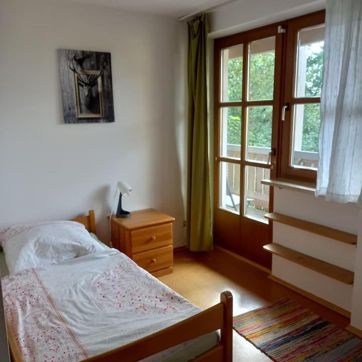 Goldsteig-Einzelzimmer Windischeschenbach Экстерьер фото