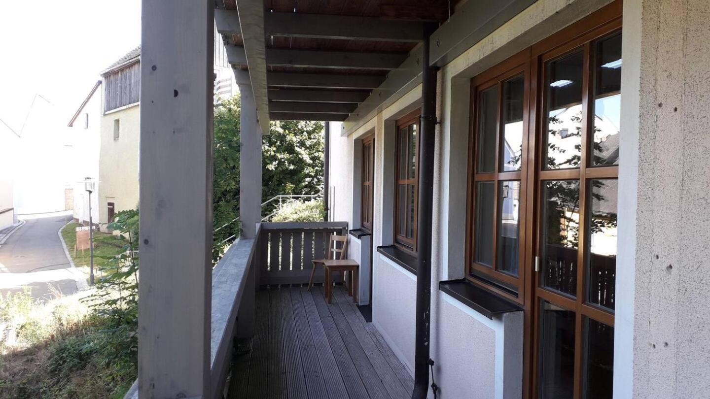 Goldsteig-Einzelzimmer Windischeschenbach Экстерьер фото