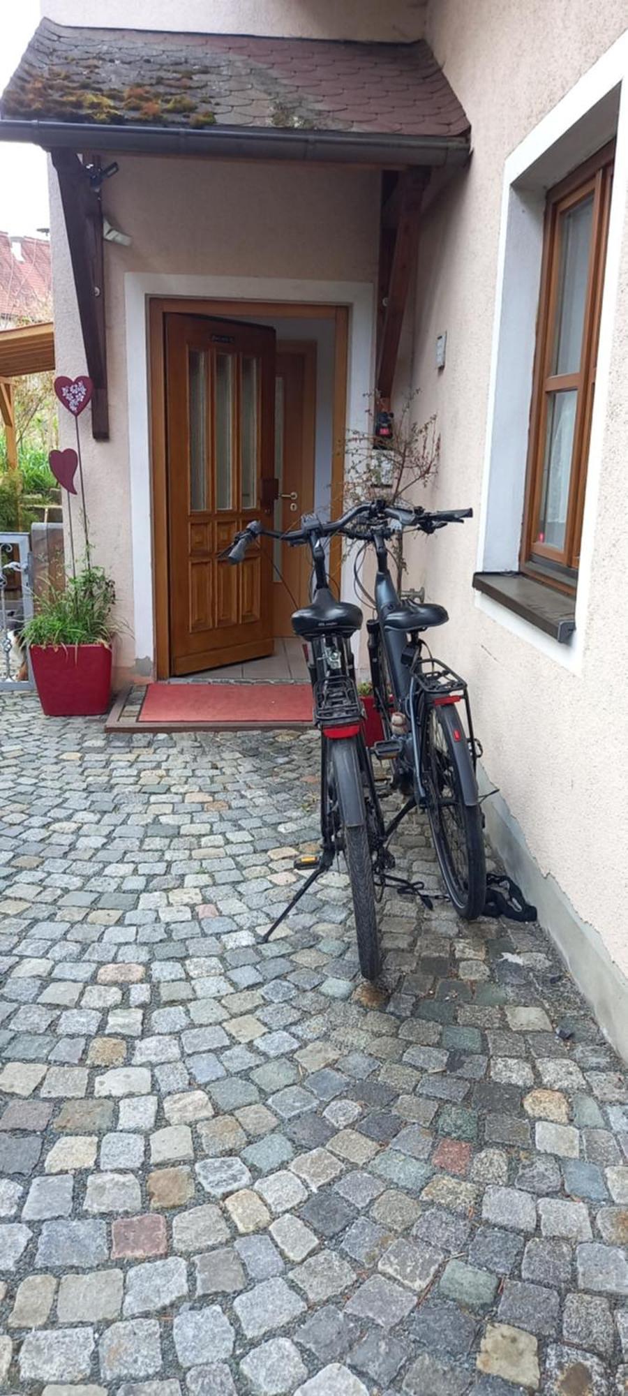 Goldsteig-Einzelzimmer Windischeschenbach Экстерьер фото