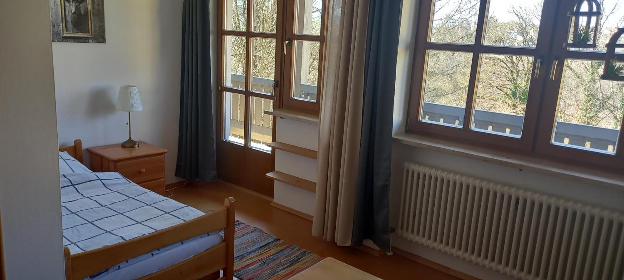 Goldsteig-Einzelzimmer Windischeschenbach Экстерьер фото